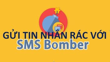 Download SMS BomBer – Tool Spam SMS Troll Friends