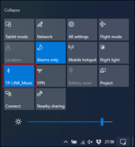 Turning off Bluetooth reduces laptop battery drain