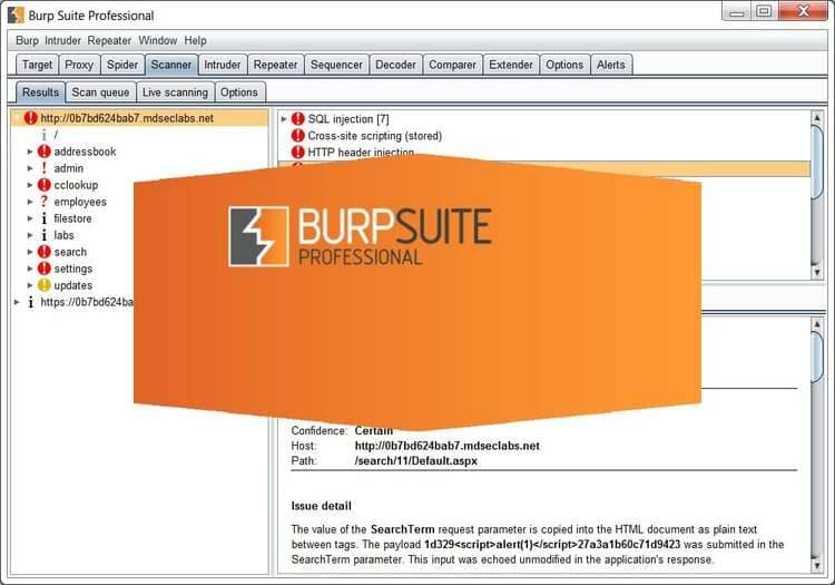 Download Burp Suite Pro Full Key