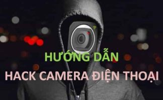 Instructions to Hack Phone Camera by sending Website Link - AnonyViet ...