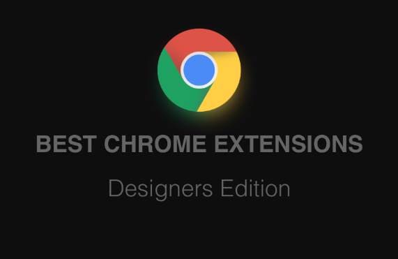 Summary of Extensions for Designer on the browser