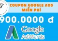create coupon google ads free