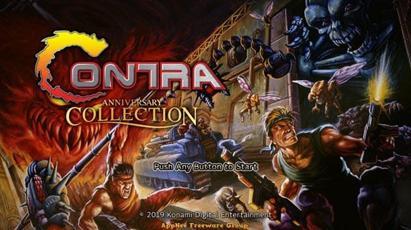 tải Contra Anniversary Collection full