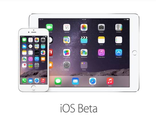 How to create an Apple Beta account to pre-install test iOS versions