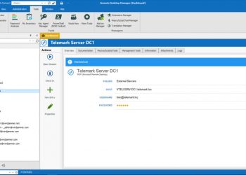 Remote Desktop Manager Enterprise Full key License