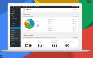 How to Use the Site Kit by Google Plugin on WordPress