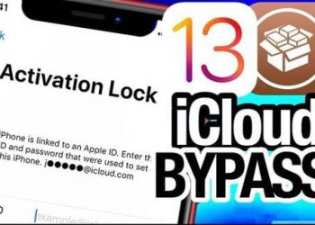icloud bypass ios 13