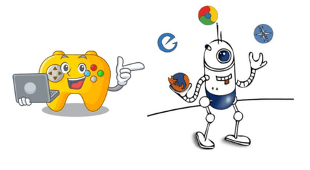 TOP 10 Browser games to help relax your mind