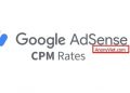 Google Adsense CPM