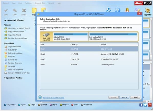 download MiniTool Partition Wizard Pro Full Key