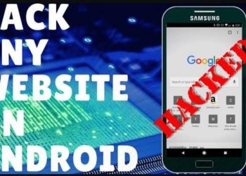 hack website bằng android