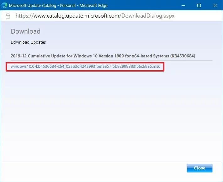Cách khắc phục sự cố về Windows Update trên Windows 10 42