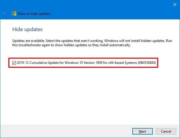 How to fix Windows Update problems on Windows 10 44