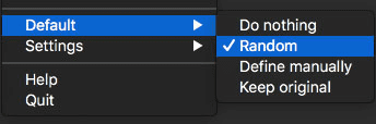 Instructions for Fake MAC Address - Fake MAC address on computer 9