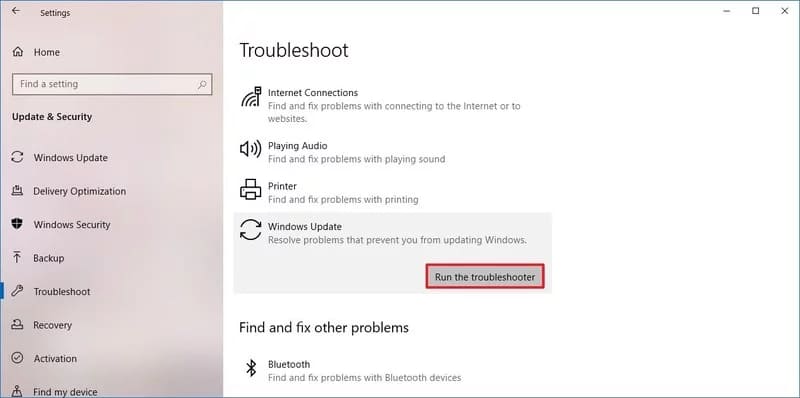 How to fix Windows Update problems on Windows 10 36