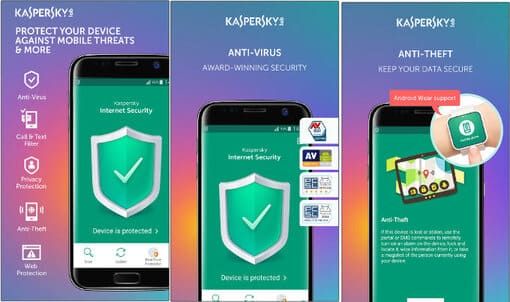 Share Key Kaspersky Internet Security Mobile