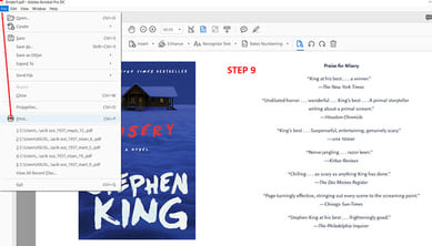 How to Download Ebook on SCRIBD as PDF