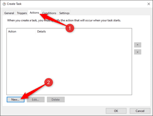 How to create a Shortcut to turn off UAC on Windows with Task Scheduled 21