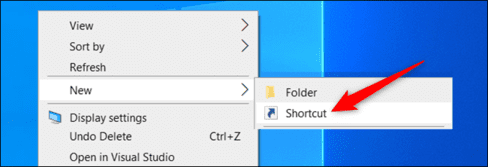 Cách tạo Shortcut tắt UAC trên Windows bằng Task Scheduled