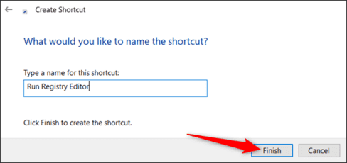Cách tạo Shortcut tắt UAC trên Windows bằng Task Scheduled 31