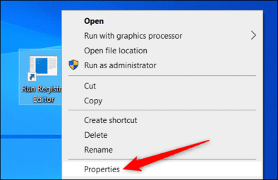Cách tạo Shortcut tắt UAC trên Windows bằng Task Scheduled 33