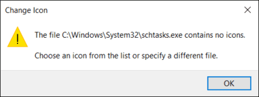Cách tạo Shortcut tắt UAC trên Windows bằng Task Scheduled 36
