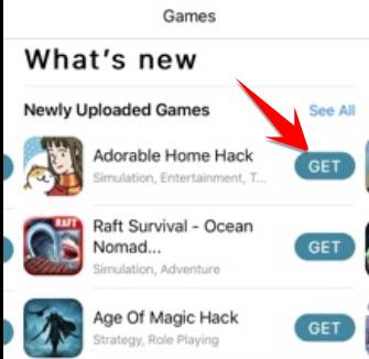 tải hack Adorable Home trên IPhone 