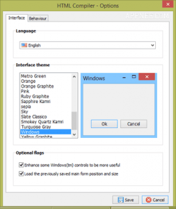 Download HTML Compiler 2020.4 - Convert HTML to EXE file - AnonyViet ...