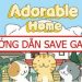SAVE GAME ADORABLE HOME