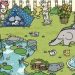 Cách trang trí vườn để thu hút khách trong Game Adorable Home 93