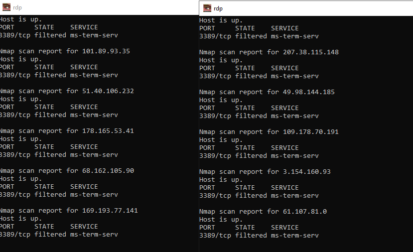 Instructions to Scan VPS with Tool Core RDP Scanner to get VPS Free