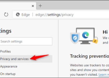 Cách bật trình chặn CrapWare mới của Microsoft Edge 1