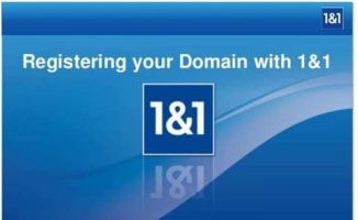 How to buy free COM, NET, ORG, INFO domains in 1and1