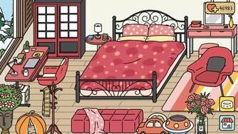 Tổng hợp các mẫu Phòng Ngủ đẹp trong Adorable Home - AnonyViet