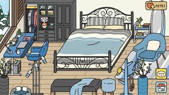 Tổng hợp các mẫu Phòng Ngủ đẹp trong Adorable Home 20