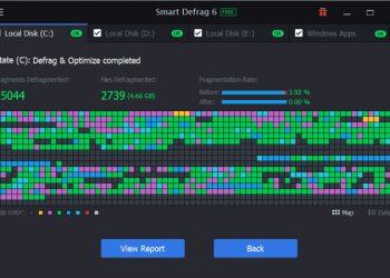 download Smart Defrag 6 Full