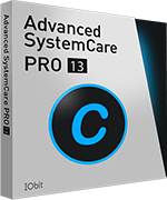 Advanced SystemCare box