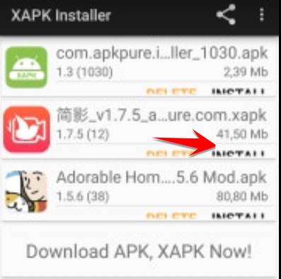 download app 简影