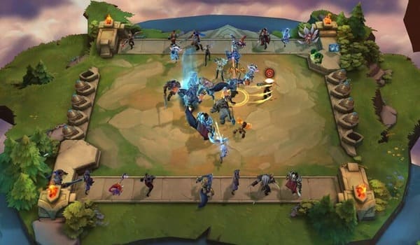 Download TFT Teamfight Tactics – Truth Arena Mobile