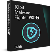 IObit Malware Fighter box