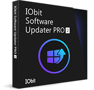 IObit Software Updater box