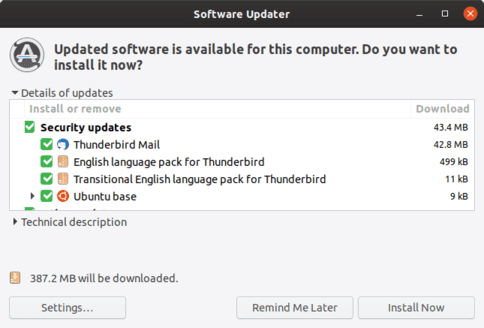 update all software ubuntu