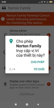 Cách sử dụng Norton Family để quản lý trẻ em dùng máy tính, điện thoại 23