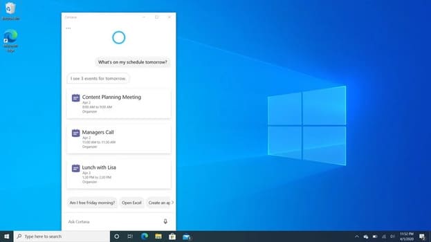 Update Windows 10 May 2020