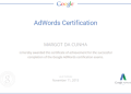 adwords certification cert 2