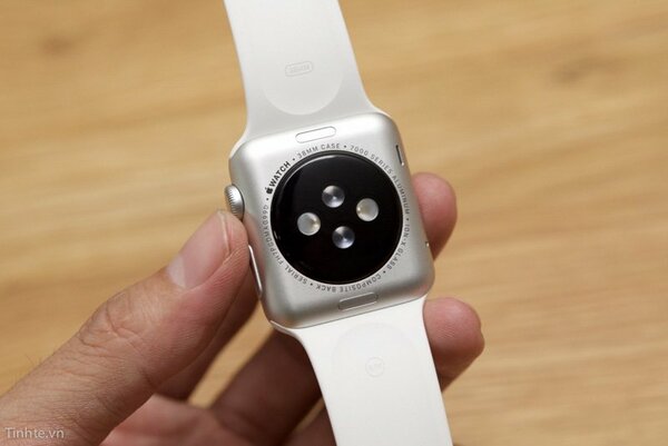 Apple watch đầu đời đầu (Gen 1)