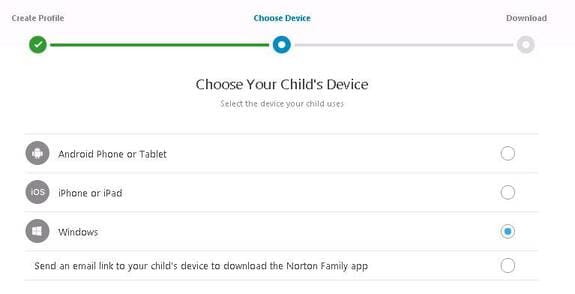 Cách sử dụng Norton Family để quản lý trẻ em dùng máy tính, điện thoại 17