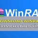 Download WinRAR 5.90 Full Key - Cách tự tạo Key kích hoạt cho Winrar 50