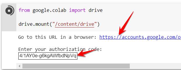 Cách dùng Colab để Download File Torrent về Google Drive 28