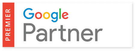 huy hiệu Partner Google Ads